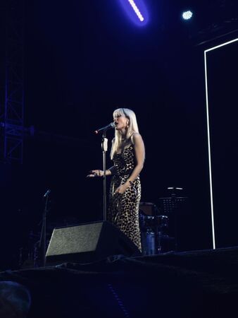 ▲▼ JUD 陳泳希直呼不可思議。(圖/華研提供)