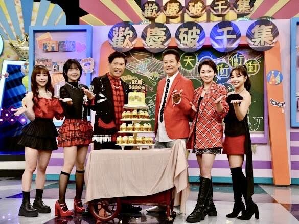 ▲▼天才衝衝衝。(圖/翻攝自Facebook/徐乃麟)