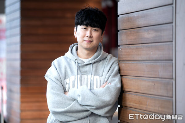 ▲▼《客家廚房2》導演李珍赫PD專訪。(圖/記者周宸亘攝)