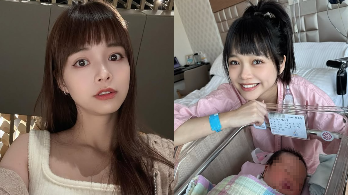 ▲▼吳洛儀。(圖/翻攝自Instagram/love_loyi)