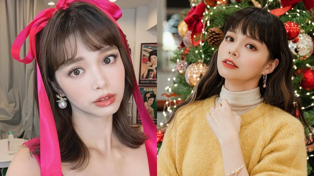 ▲▼吳洛儀。(圖/翻攝自Instagram/love_loyi)