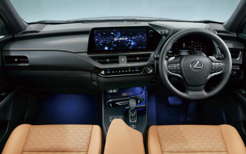 ▲日本LEXUS推出新年式UX 300h!證明還要繼續賣。(圖/翻攝自LEXUS)