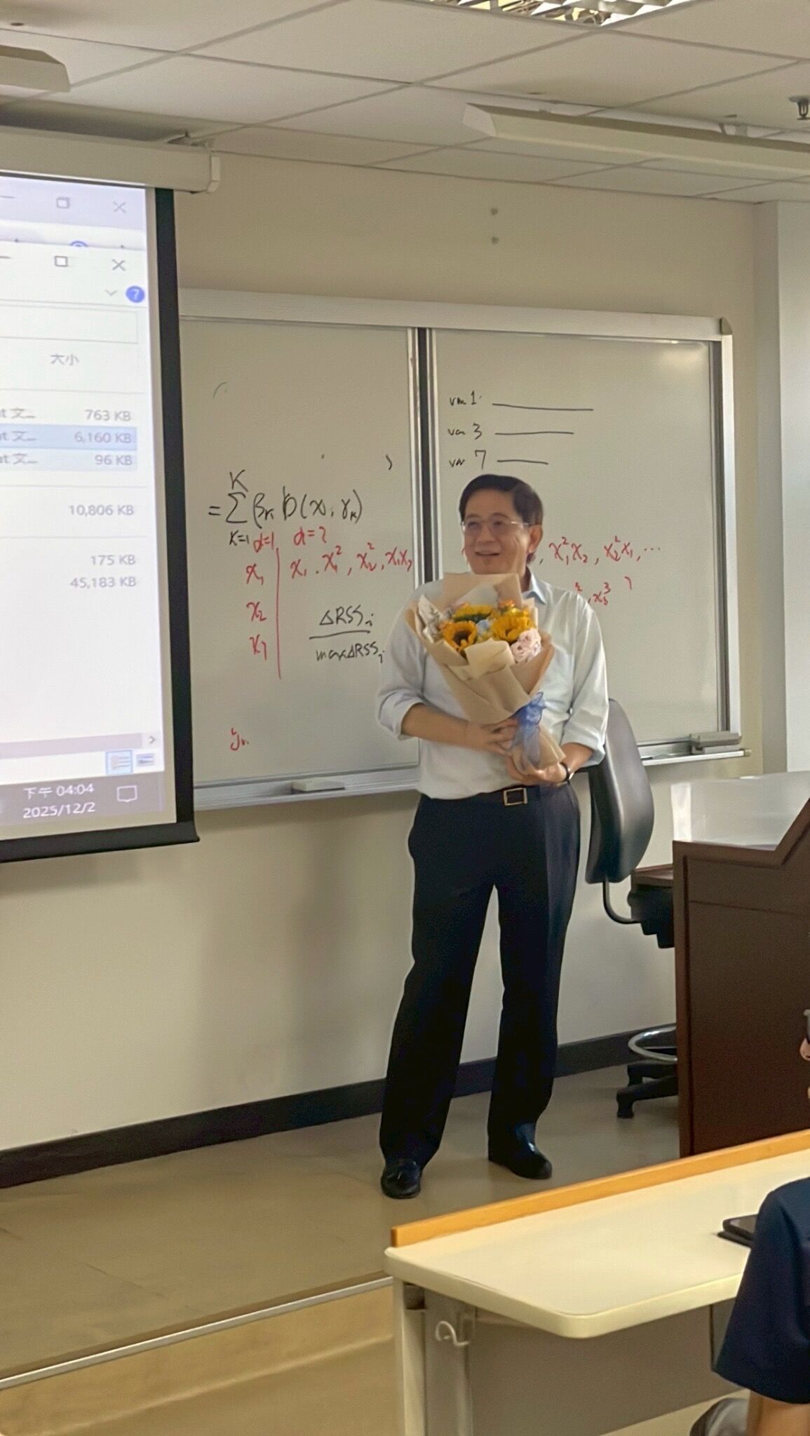 ▲▼管中閔PO文,表示自己即將退休。(圖/摘自管中閔臉書)