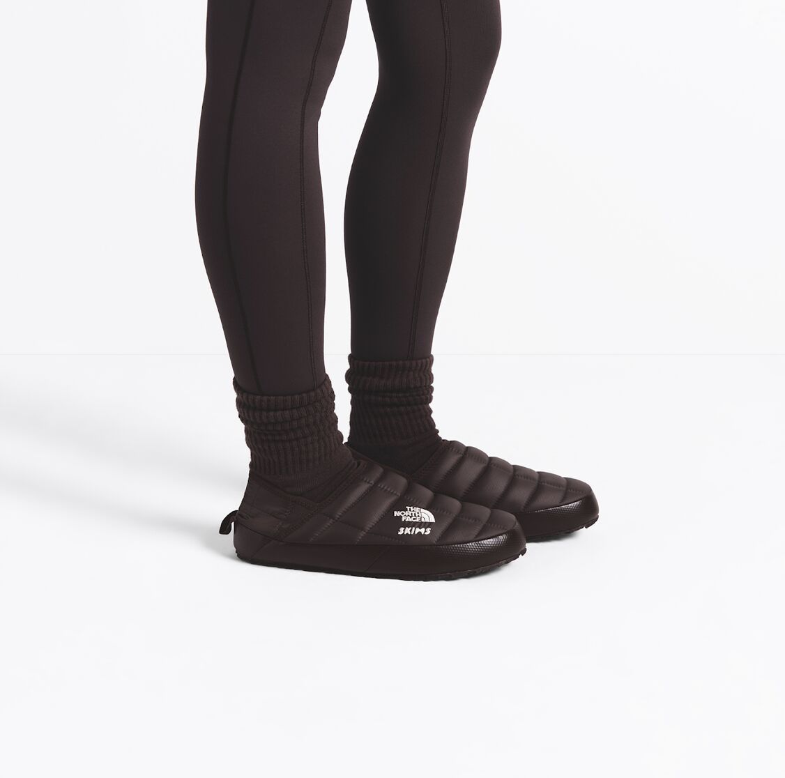 ▲▼The North Face再度攜手 SKIMS 。(圖/品牌提供)