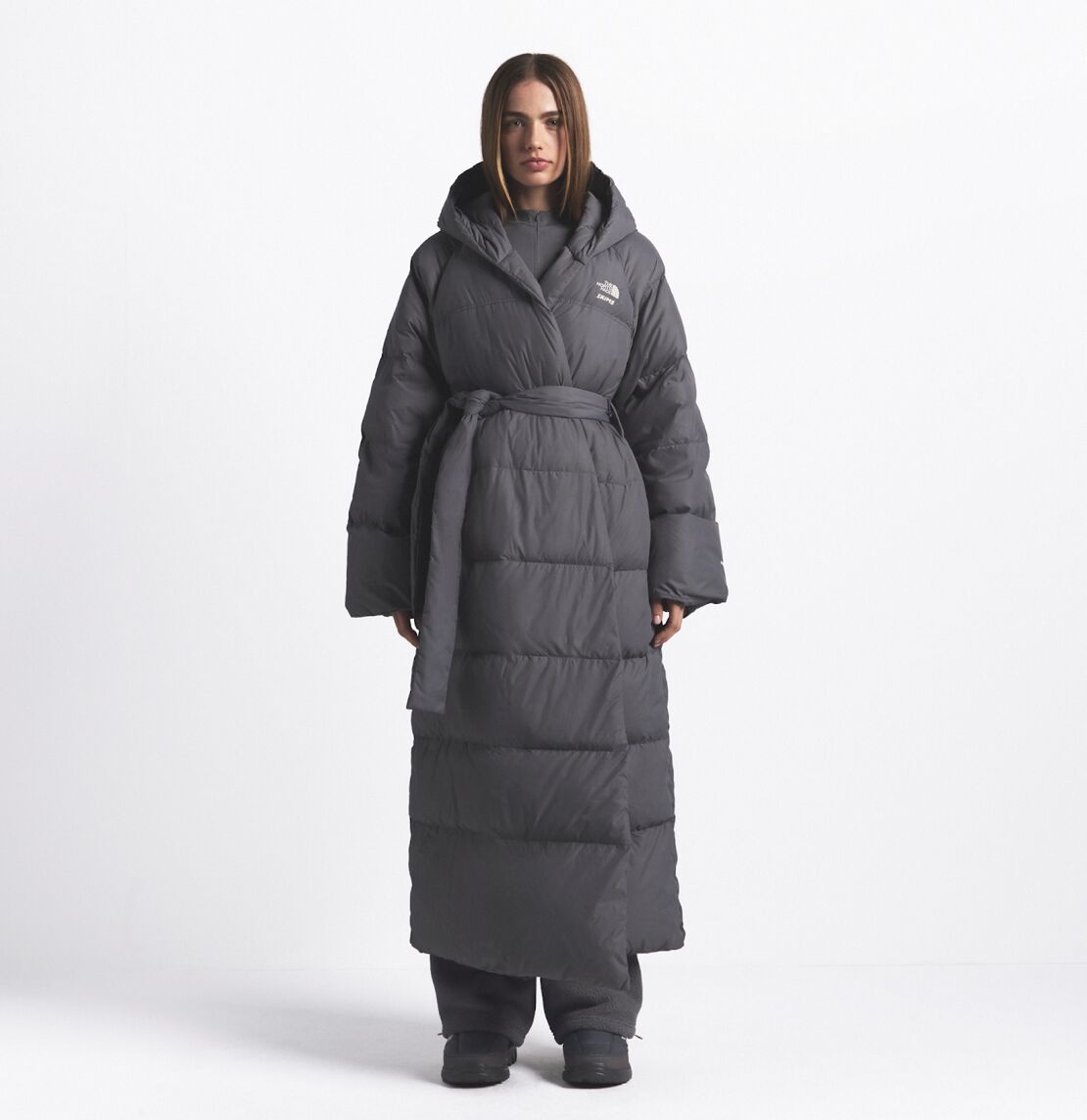 ▲▼The North Face再度攜手 SKIMS 。(圖/品牌提供)