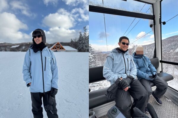 ▲▼立威廉罹甲狀腺癌再曝近況:感覺好多了。(圖/翻攝自Instagram/leonjaywilliams)