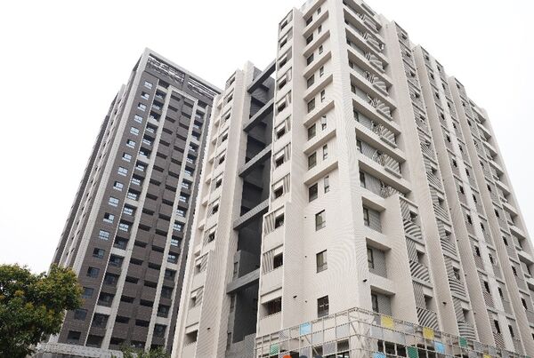 ▲▼「延吉好室」位在北市松山區光復南路。(圖/國家住宅及都市更新中心)