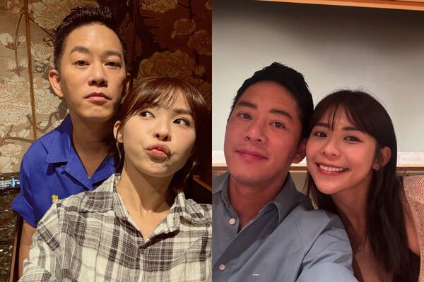 ▲▼林萱瑜開箱GD聯名品直接霸佔 Junior:看清了我老婆。(圖/翻攝自Instagram/juniorz_harn)