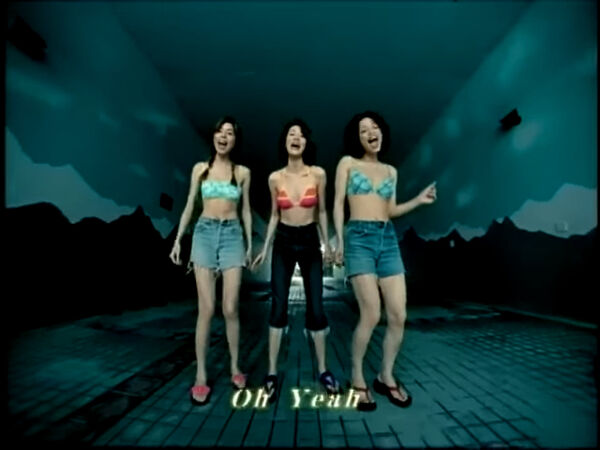 ▲▼「3EP美少女」婷婷曾被封為徐若瑄接班人,爆紅後卻消失多年。(圖/翻攝自YouTube)