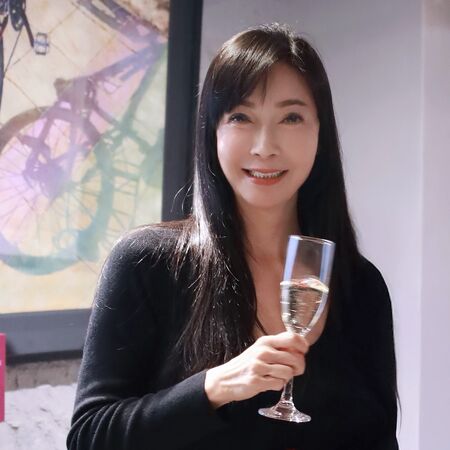 ▲顧婕希望活得健康。(圖/真美學時尚提供)