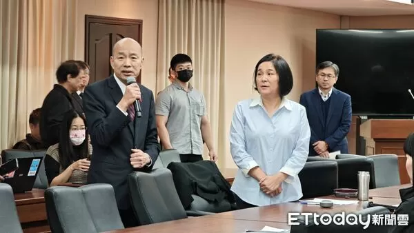 ▲陳玉珍。(圖/記者陳煥丞攝)