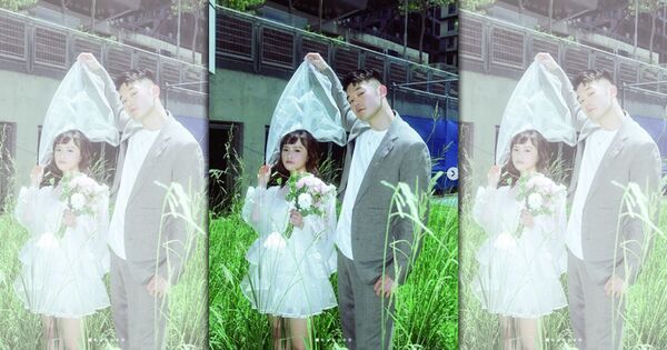 獨家/王齊麟婚禮時間曝!萬豪酒店席開百桌 陳詩媛挺孕肚試婚紗