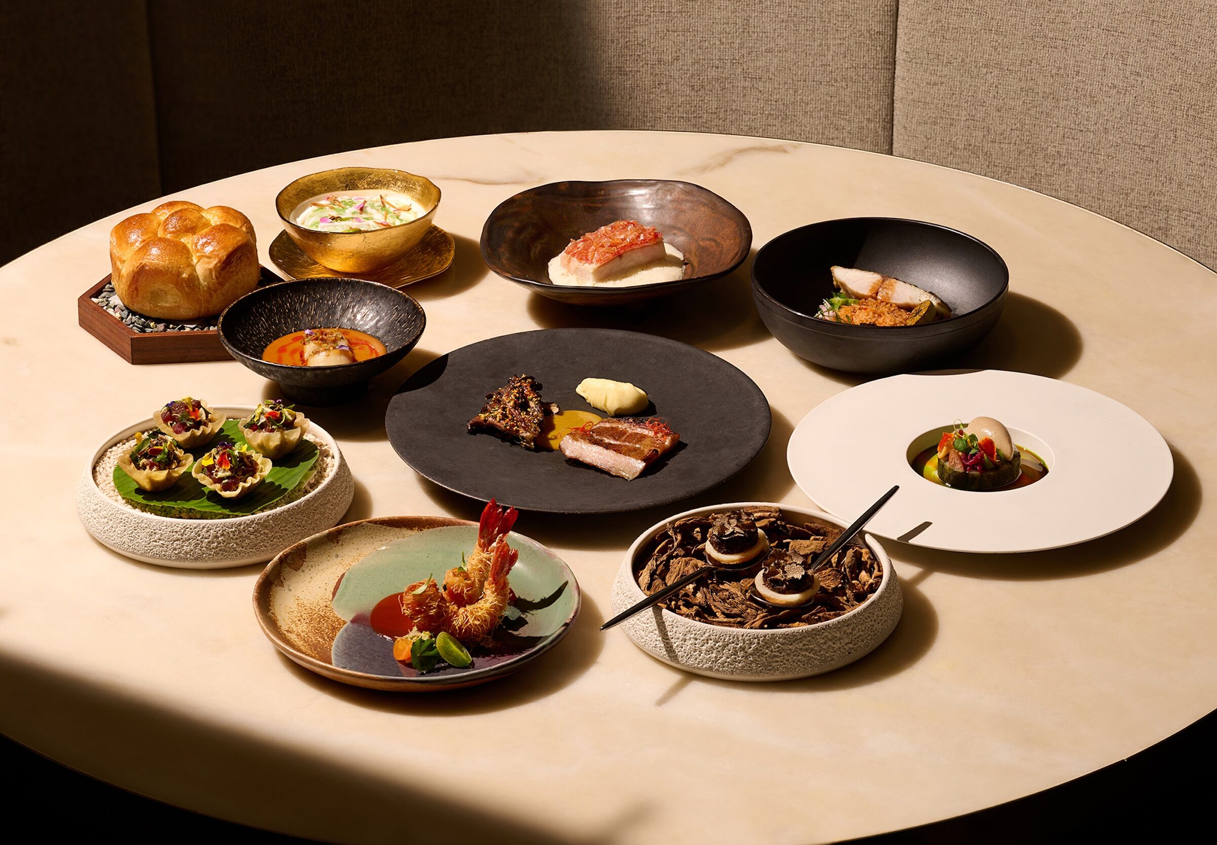 ▲麗晶精品、BELLAVITA耶誕購物優惠。(圖/各業者提供)