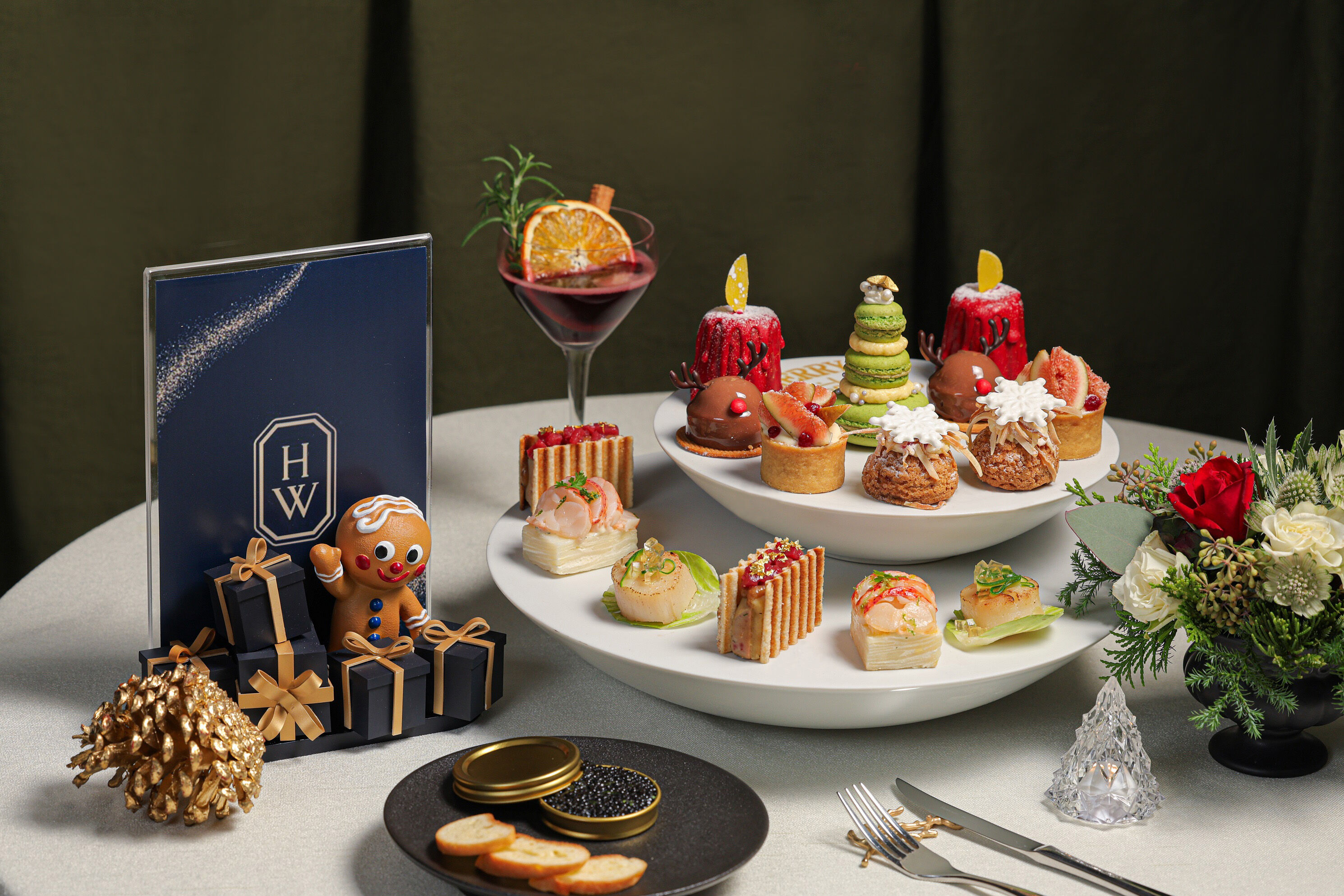 ▲麗晶精品、BELLAVITA耶誕購物優惠。(圖/各業者提供)