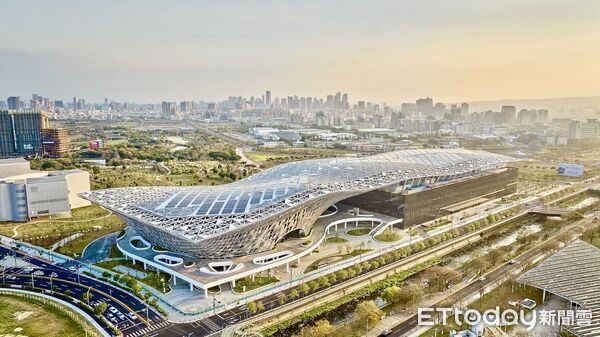 ▲▼台中市單月遷入1135人全國最高,人口直逼287萬。(圖/台中市政府提供,下同)