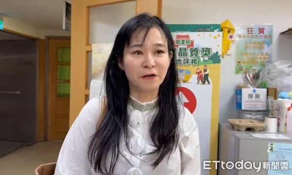 ▲台南市政府市府發言人田玲瑚指出,消防局長李明峯因個人家庭因素請辭,市府已正式核准。(記者林東良翻攝,下同)