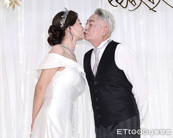 ▲▼ 高欣欣&李國超 婚宴 。(圖/記者黃克翔攝)