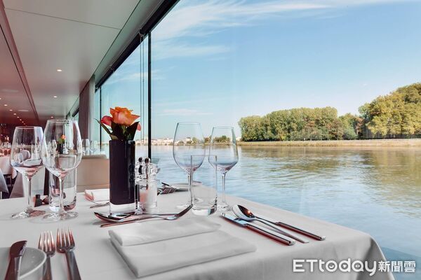 ▲▼歐舟河輪宣布2026年台灣市場包船預訂率已高達 80%。(圖/翡翠假期提供)