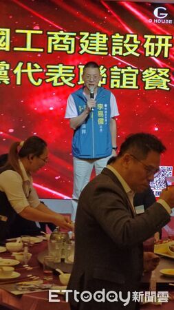 ▲▼ 車層里長李易儒 。(圖/記者崔至雲攝)