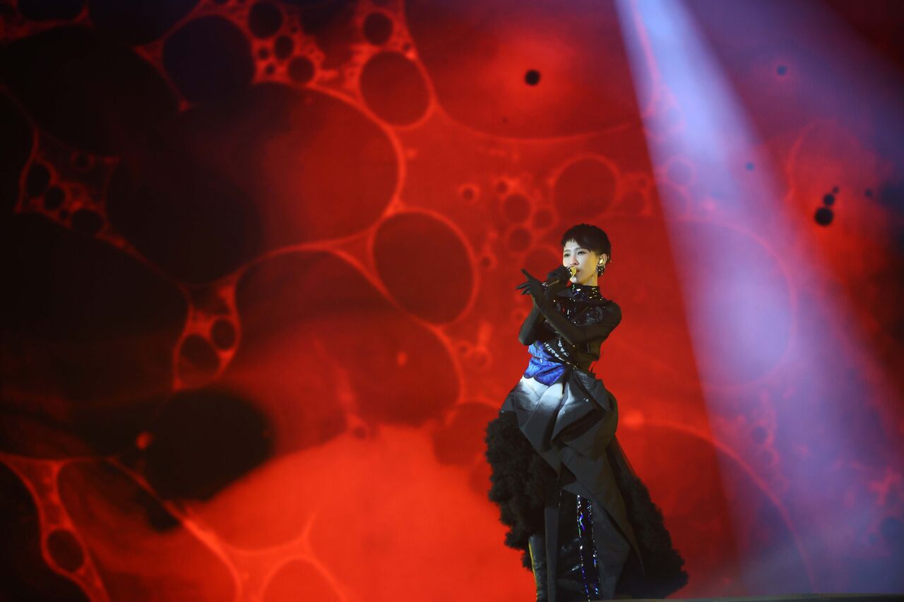 ▲▼ 戴佩妮3/21首攻高雄巨蛋開唱。(圖/寬宏提供)