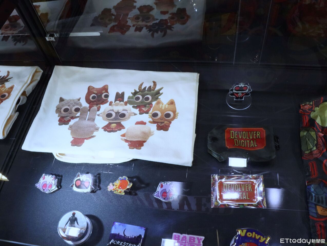 ▲▼ Devolver,G8 。(圖/記者蘇晟彥攝)