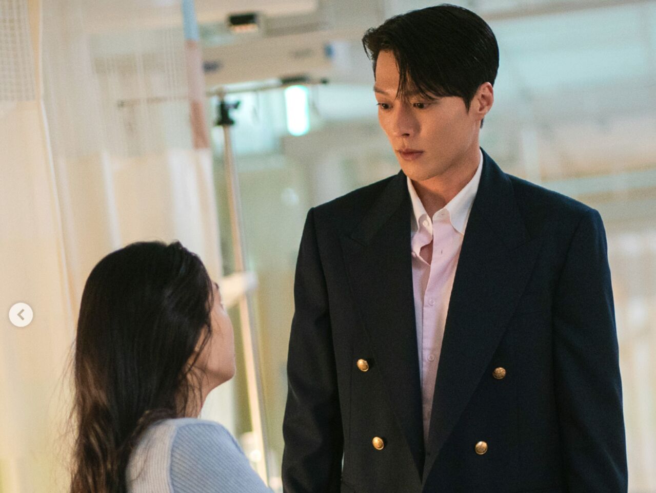 ▲戀愛。(圖/sbsdrama.official IG)