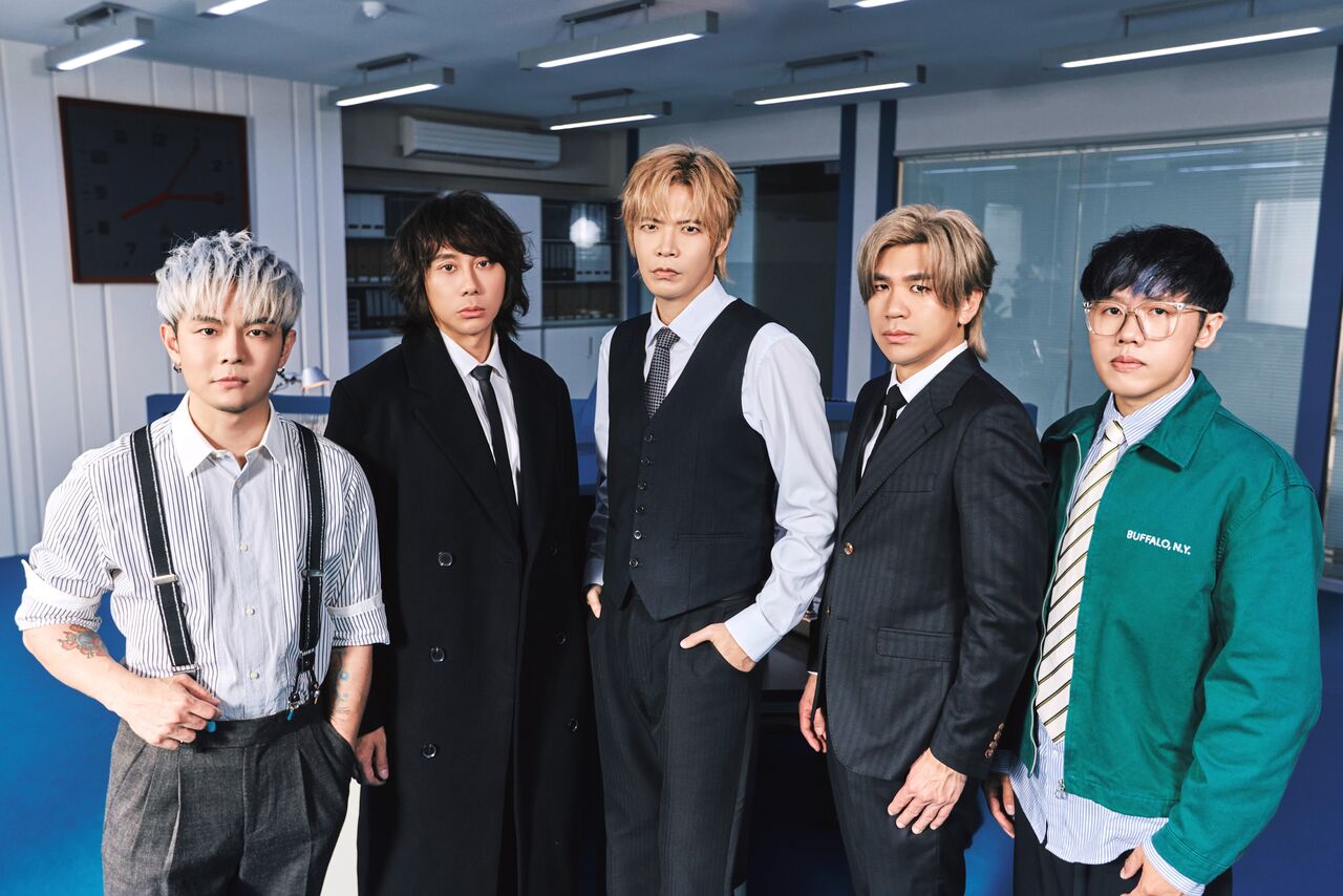 ▲▼八三夭〈沒有翅膀的人〉。(圖/索尼提供)