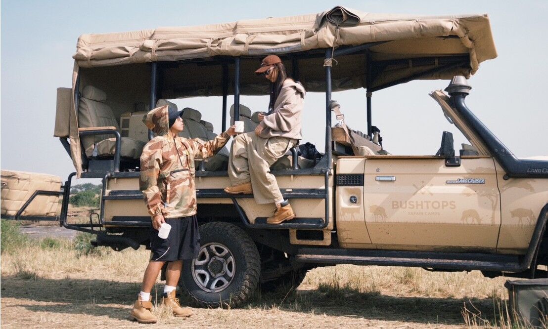 ▲▼健志新歌〈Need your body〉MV由老婆Mia掌鏡。(圖/混血兒娛樂提供)