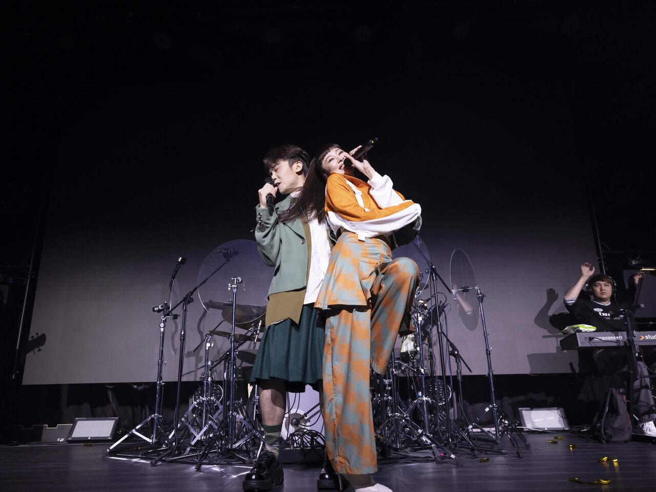 ▲▼張棋惠台北演唱會。(圖/好撐音樂提供提供)