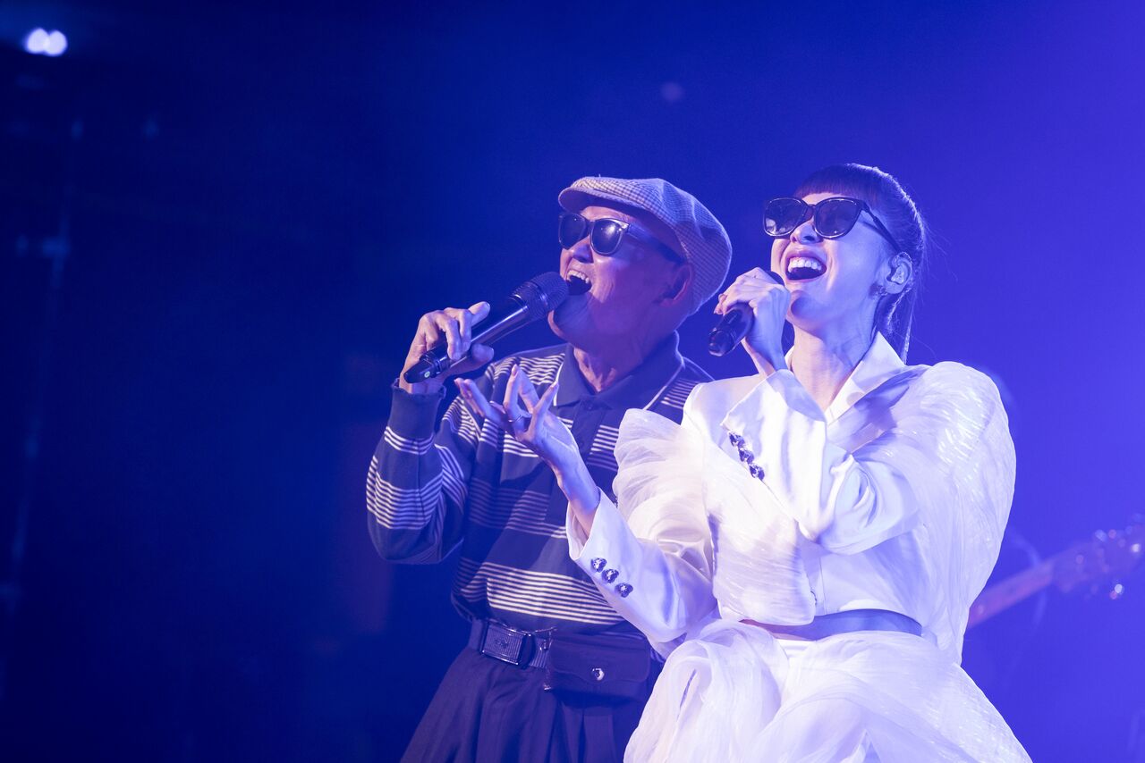 ▲▼張棋惠台北演唱會。(圖/好撐音樂提供提供)