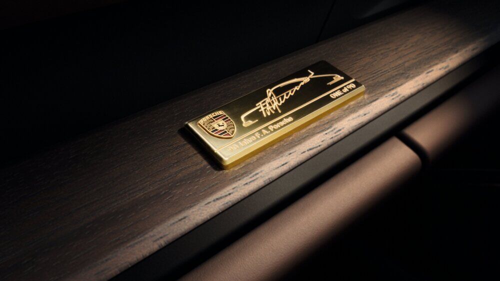 ▲保時捷全新911 GT3 90 F. A.亮相,預計明年4月開放訂購。(圖/翻攝自保時捷)