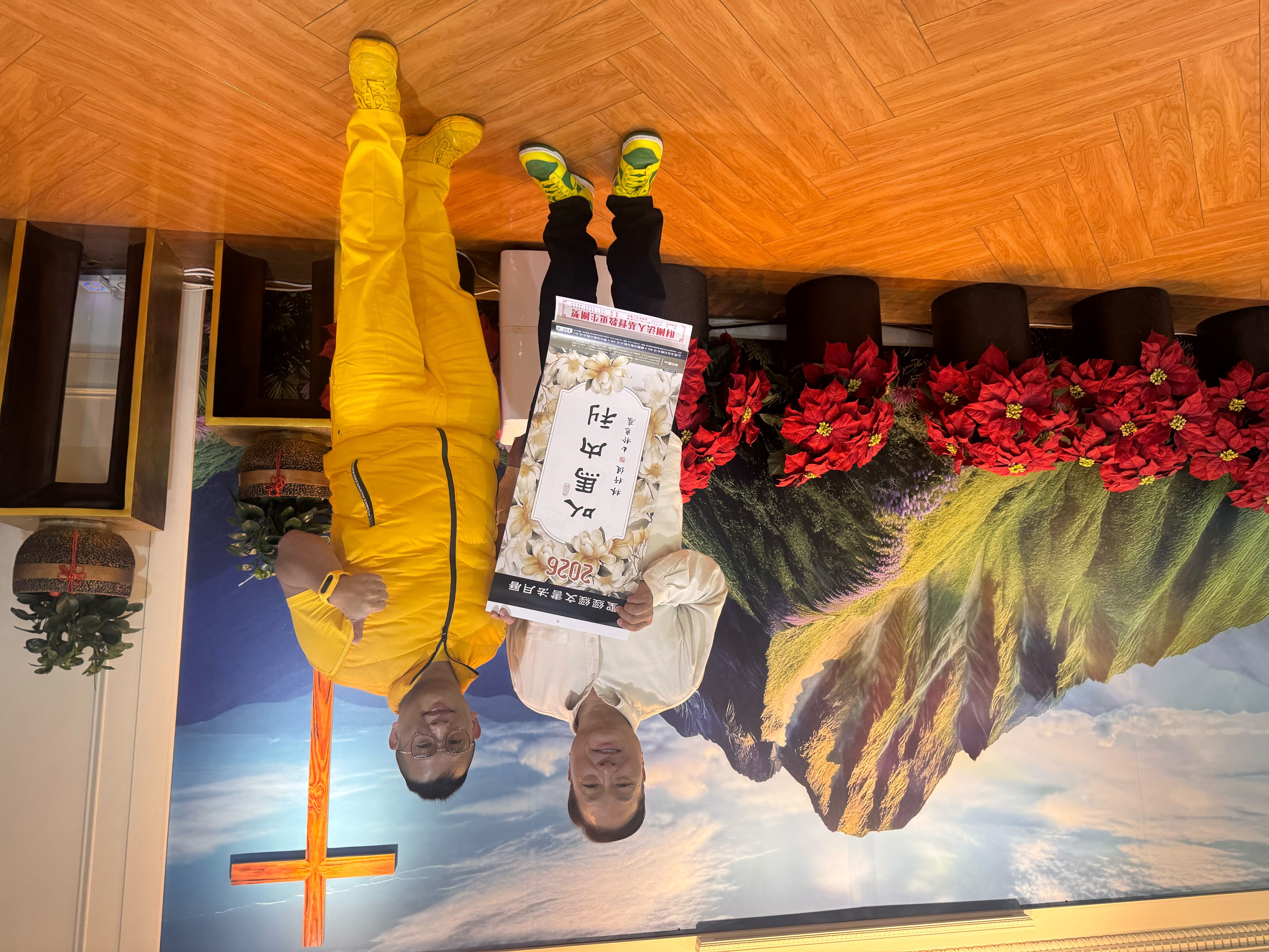 ▲▼王令麟與更生人阿凱的十年同行。(圖/ETtoday)