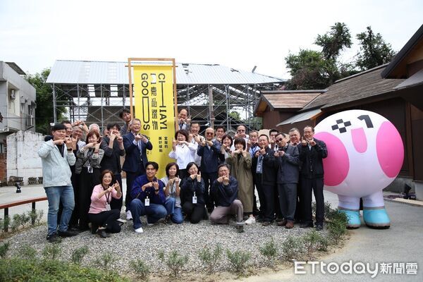 ▲▼ 全嘉義都是展場!市民自發打造行動宣傳車 「320+1 嘉義市城市博覽會」城市熱度提前引爆 。(圖/嘉義市政府提供)