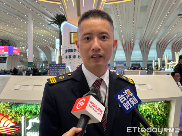 ▲▼廣州白雲站。(圖/記者陳冠宇攝)