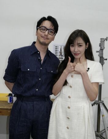 ▲▼ 少時Tiffany認愛卞耀漢!羞認「親到嘴巴腫起來」 螢幕初吻獻給他。(圖/翻攝自Tiffany IG)