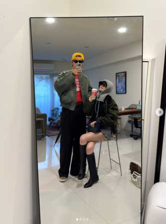 ▲▼風田。(圖/翻攝自Instagram/spexialwin)