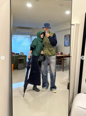 ▲▼風田。(圖/翻攝自Instagram/spexialwin)