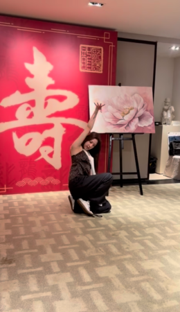 ▲▼歐陽娣娣。(圖/翻攝自小紅書/傅娟)