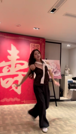 ▲▼歐陽娣娣。(圖/翻攝自小紅書/傅娟)