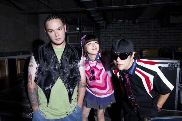 ▲盧廣仲將在台中跨年演唱。(圖/三立提供)