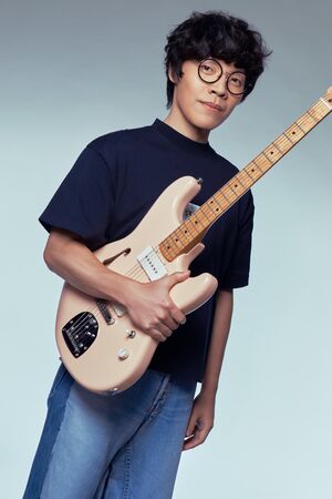 ▲盧廣仲將在台中跨年演唱。(圖/三立提供)