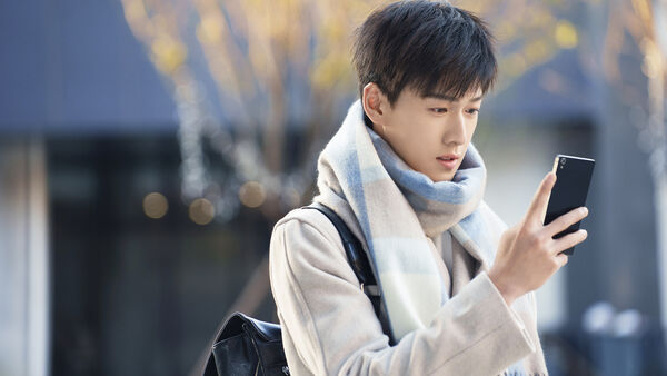 ▲《再見,怦然心動》由李昀銳、徐若晗主演。(圖/龍華電視提供)