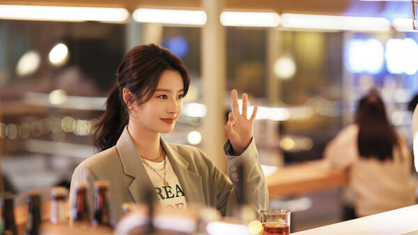 ▲《再見,怦然心動》由李昀銳、徐若晗主演。(圖/龍華電視提供)