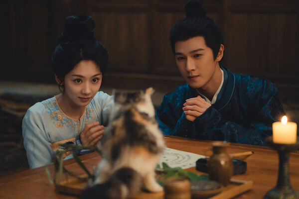 ▲《宴遇永安》由王影璐、李昀銳主演。(圖/愛爾達電視提供)