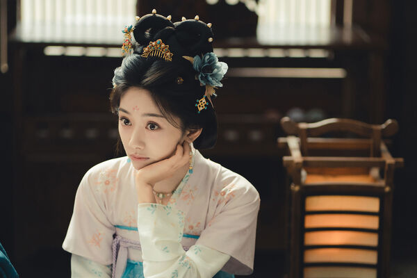 ▲《宴遇永安》由王影璐、李昀銳主演。(圖/愛爾達電視提供)