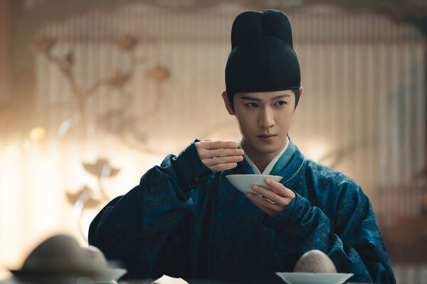 ▲《宴遇永安》由王影璐、李昀銳主演。(圖/愛爾達電視提供)