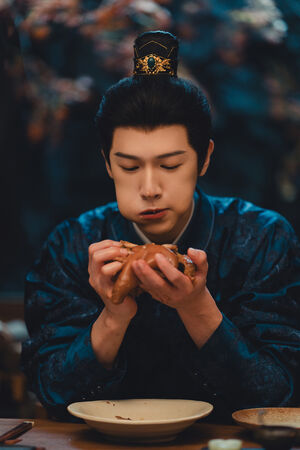 ▲《宴遇永安》由王影璐、李昀銳主演。(圖/愛爾達電視提供)