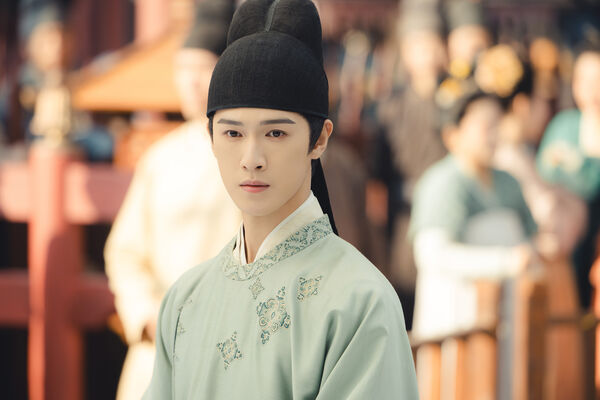 ▲《宴遇永安》由王影璐、李昀銳主演。(圖/愛爾達電視提供)