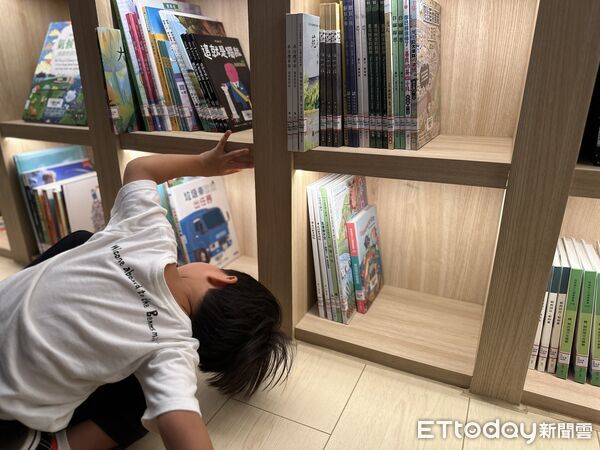 ▲▼花蓮文化創意產業園區「繪本故事屋」開館。(圖/記者林育綾攝)