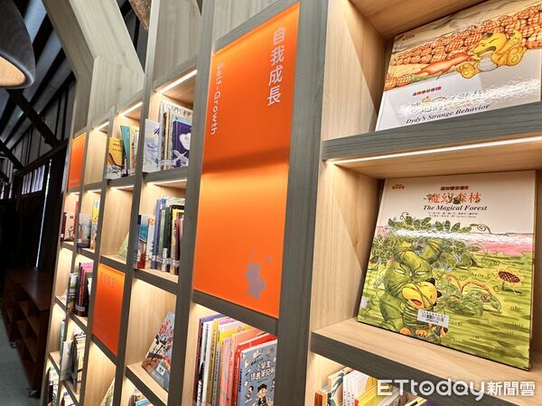 ▲▼花蓮文化創意產業園區「繪本故事屋」開館。(圖/記者林育綾攝)